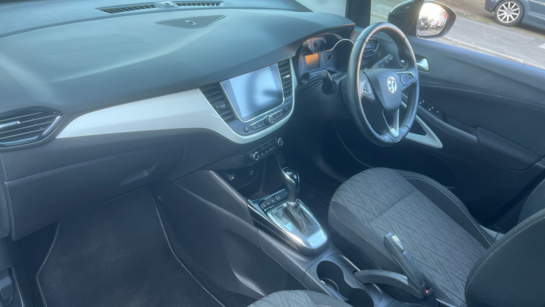 Vauxhall Crossland X 1.2T [130] SRi Nav 5dr [Start Stop] Auto Petrol Hatchback